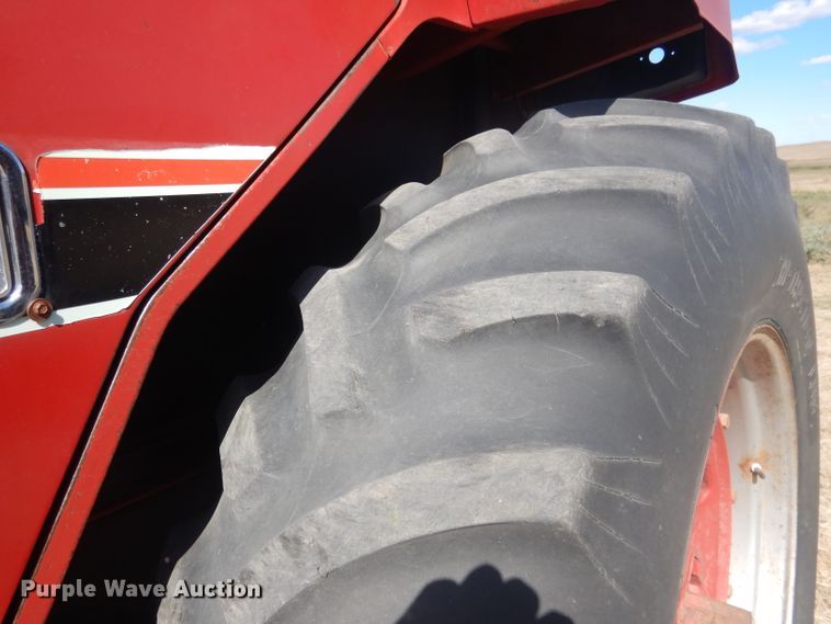 image for item DG4611 1978 International Hydro 186  tractor