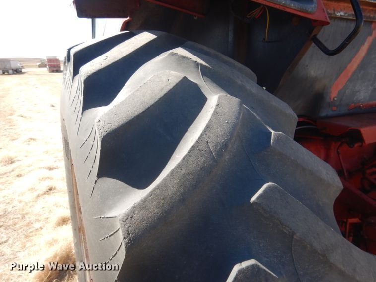 image for item DG4611 1978 International Hydro 186  tractor