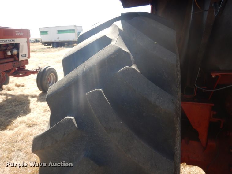 image for item DG4611 1978 International Hydro 186  tractor