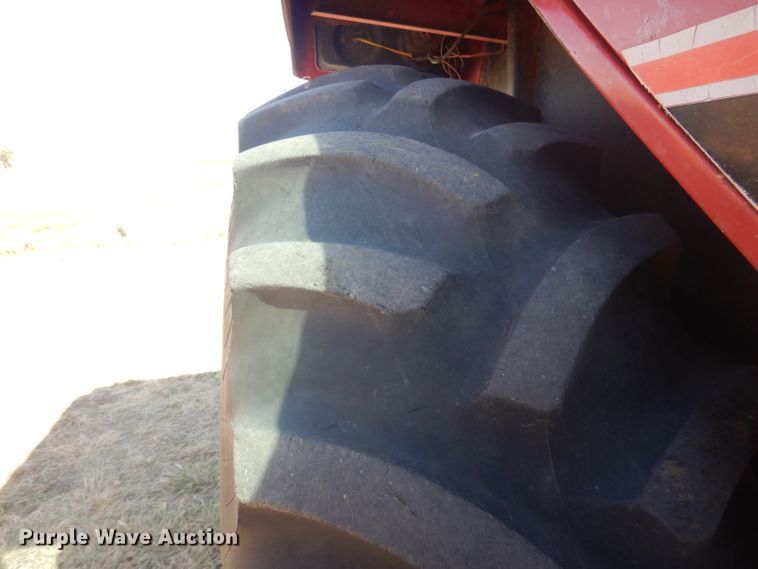 image for item DG4611 1978 International Hydro 186  tractor