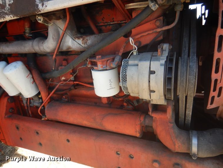 image for item DG4615 1980 International 1486  tractor