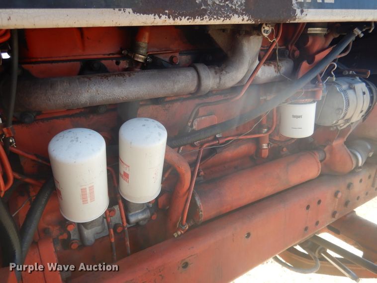 image for item DG4615 1980 International 1486  tractor