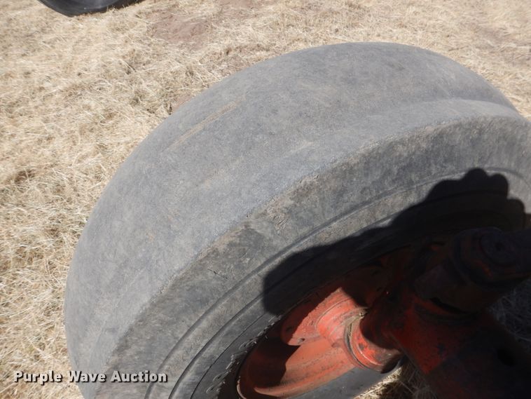 image for item DG4615 1980 International 1486  tractor