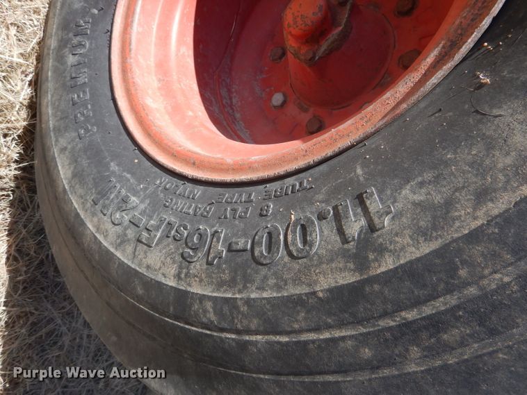 image for item DG4615 1980 International 1486  tractor