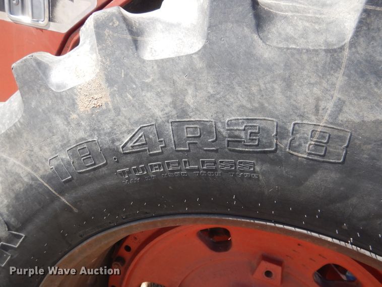 image for item DG4615 1980 International 1486  tractor