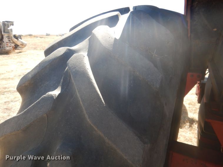 image for item DG4615 1980 International 1486  tractor