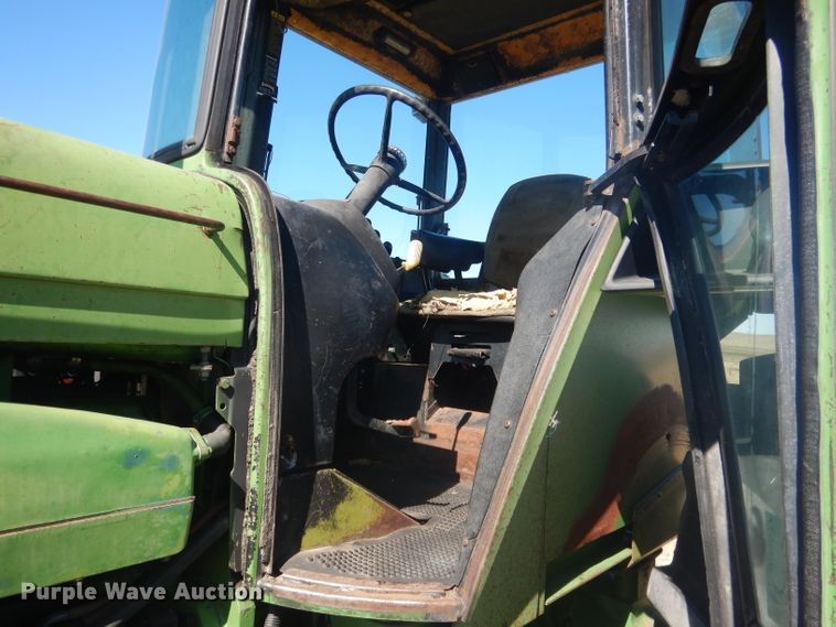 image for item DG4617 1976 John Deere 4630  tractor