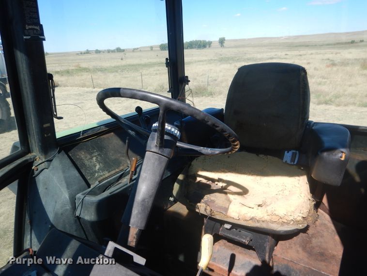 image for item DG4617 1976 John Deere 4630  tractor