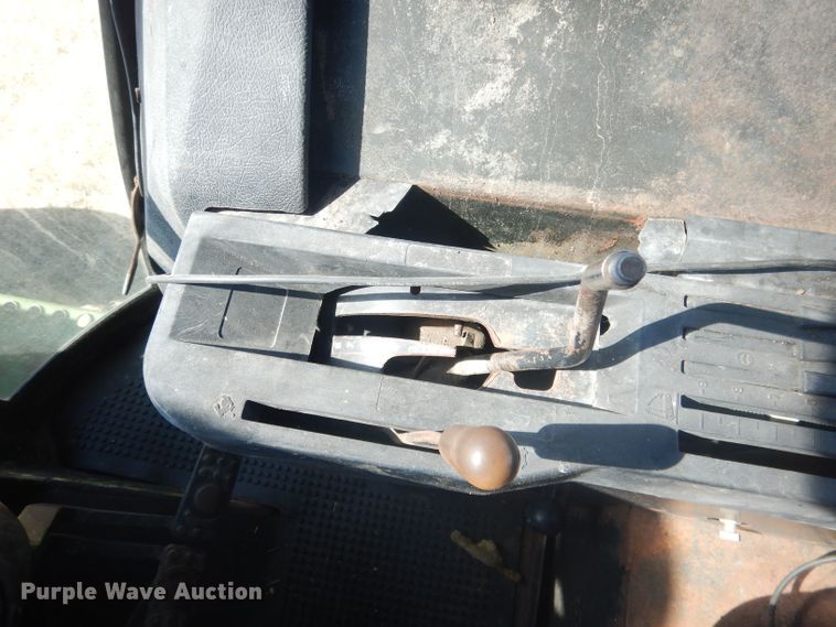 image for item DG4617 1976 John Deere 4630  tractor