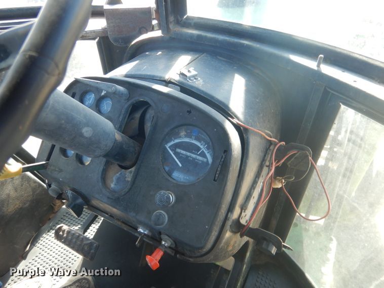 image for item DG4617 1976 John Deere 4630  tractor