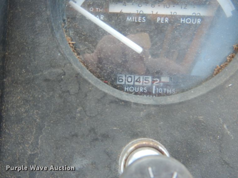 image for item DG4617 1976 John Deere 4630  tractor