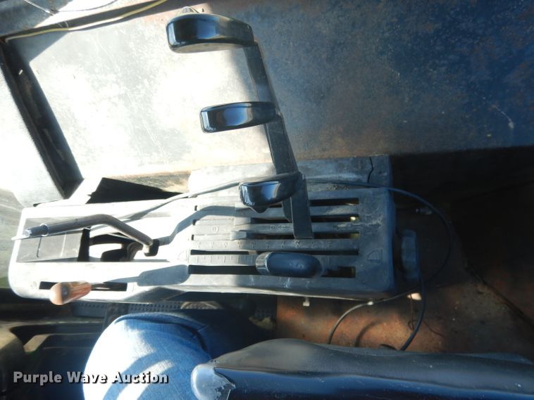 image for item DG4617 1976 John Deere 4630  tractor