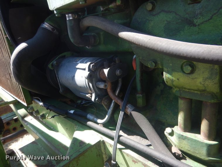 image for item DG4617 1976 John Deere 4630  tractor