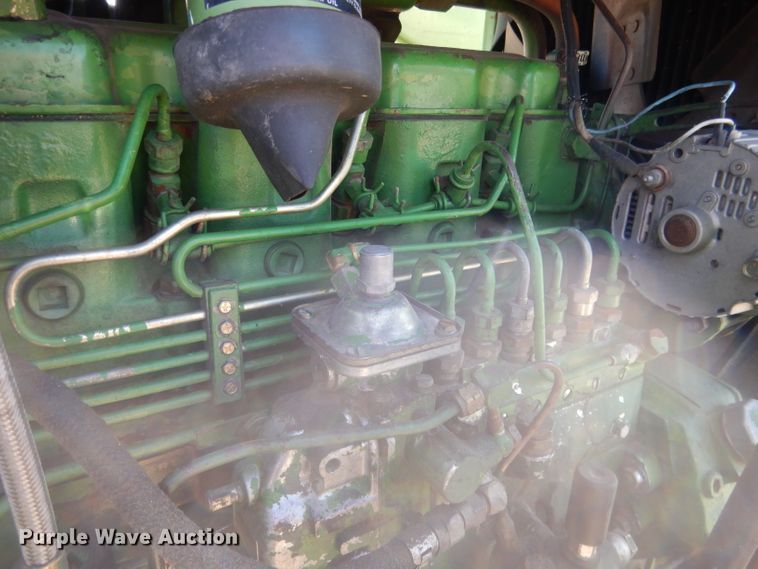 image for item DG4617 1976 John Deere 4630  tractor
