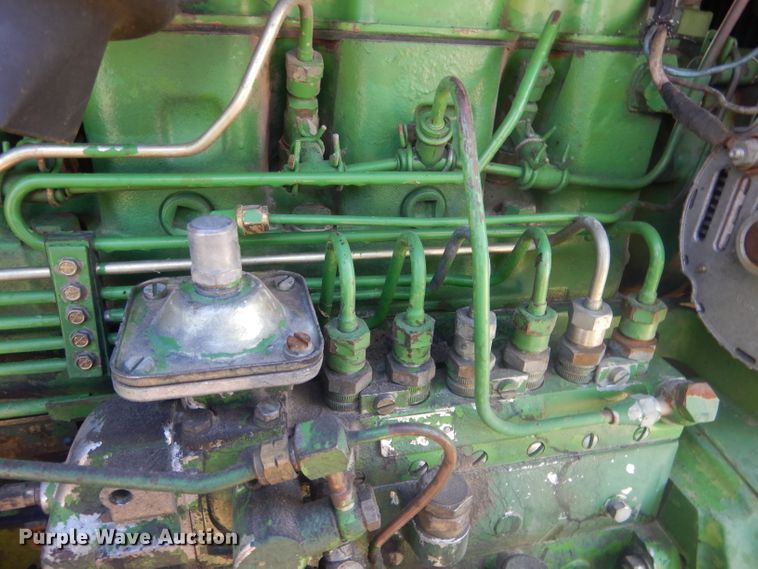 image for item DG4617 1976 John Deere 4630  tractor