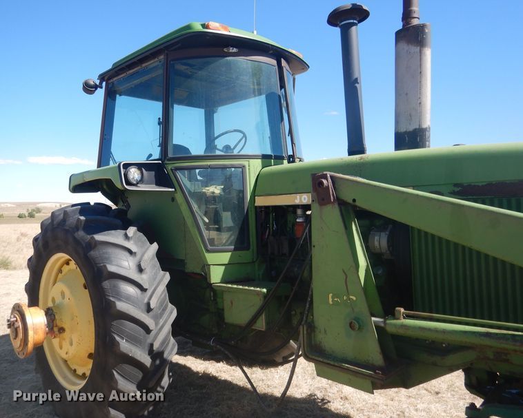 image for item DG4617 1976 John Deere 4630  tractor