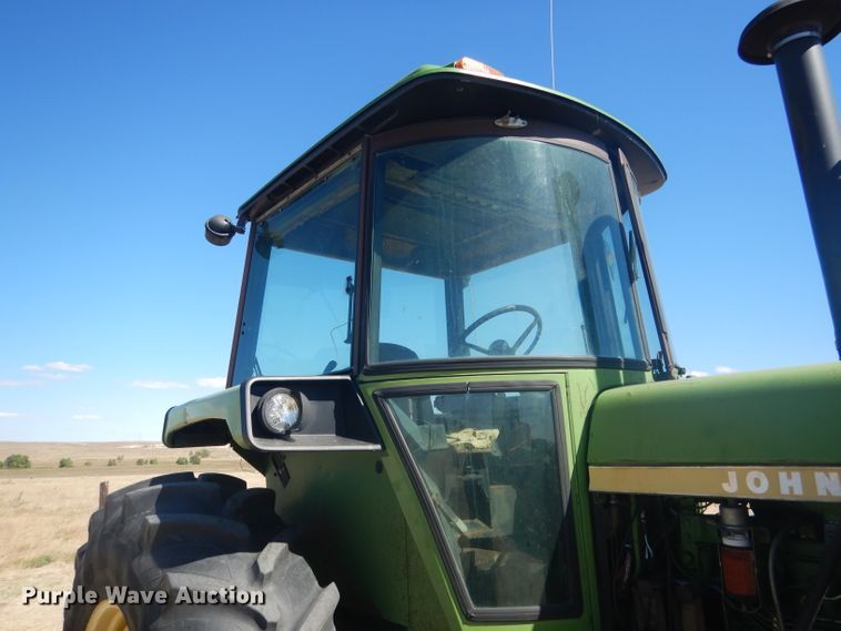 image for item DG4617 1976 John Deere 4630  tractor