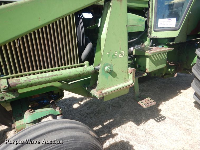 image for item DG4617 1976 John Deere 4630  tractor