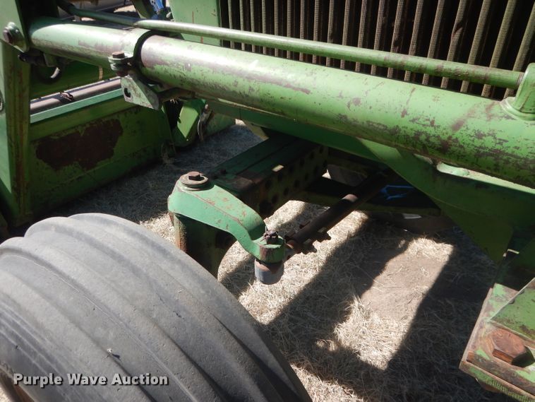 image for item DG4617 1976 John Deere 4630  tractor