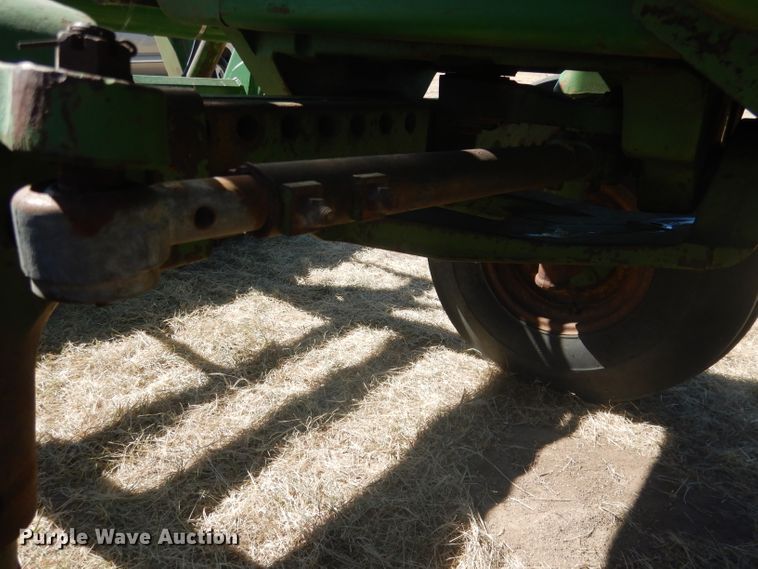 image for item DG4617 1976 John Deere 4630  tractor