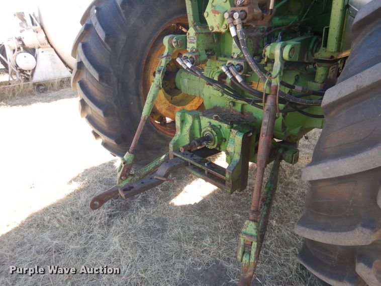 image for item DG4617 1976 John Deere 4630  tractor
