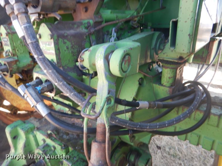 image for item DG4617 1976 John Deere 4630  tractor