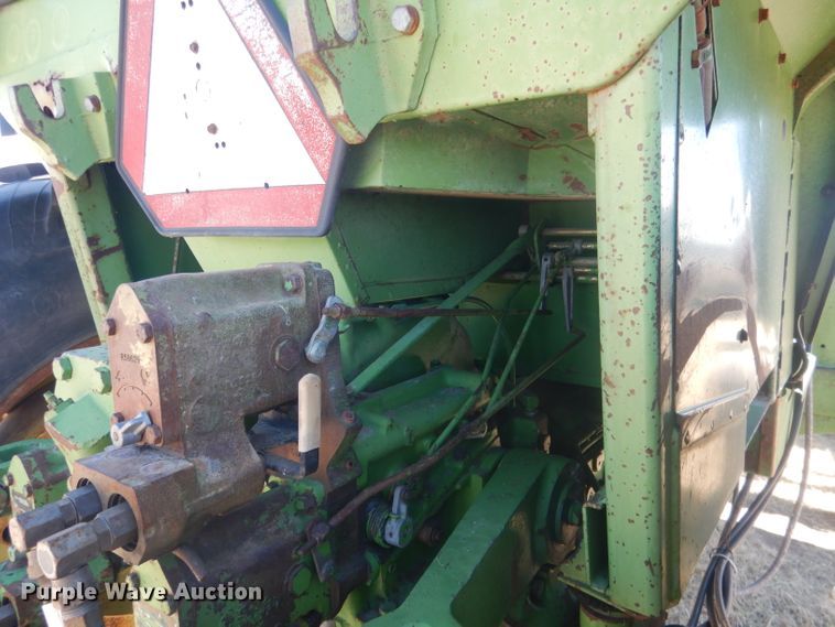 image for item DG4617 1976 John Deere 4630  tractor