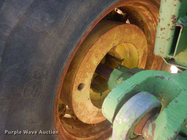 image for item DG4617 1976 John Deere 4630  tractor