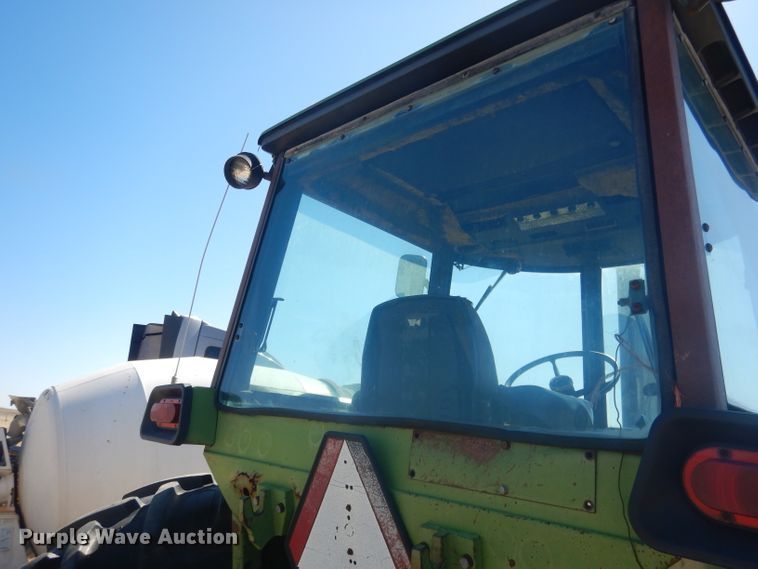 image for item DG4617 1976 John Deere 4630  tractor