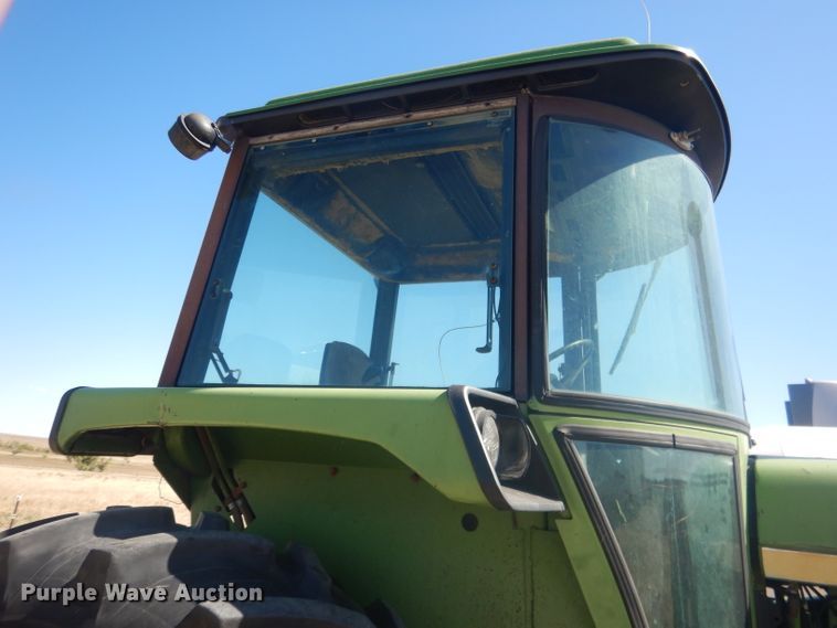 image for item DG4617 1976 John Deere 4630  tractor