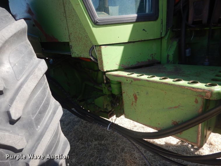 image for item DG4617 1976 John Deere 4630  tractor