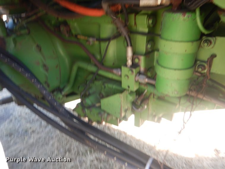 image for item DG4617 1976 John Deere 4630  tractor