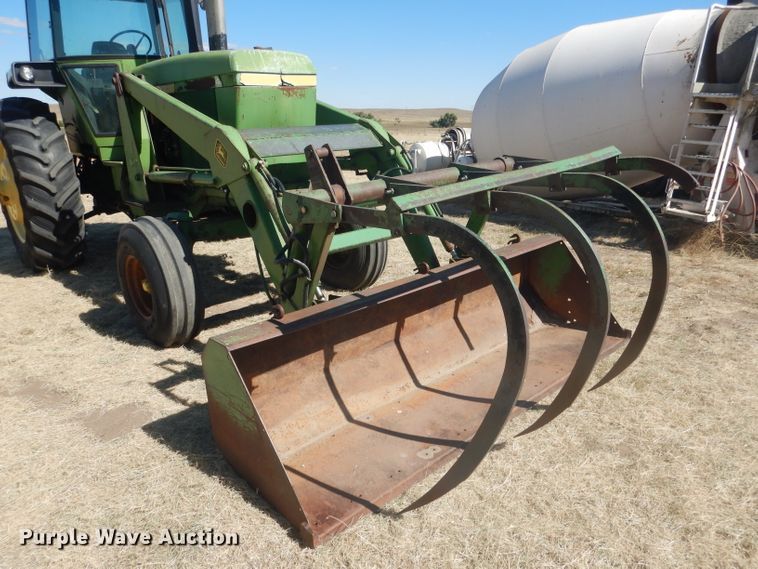 image for item DG4617 1976 John Deere 4630  tractor