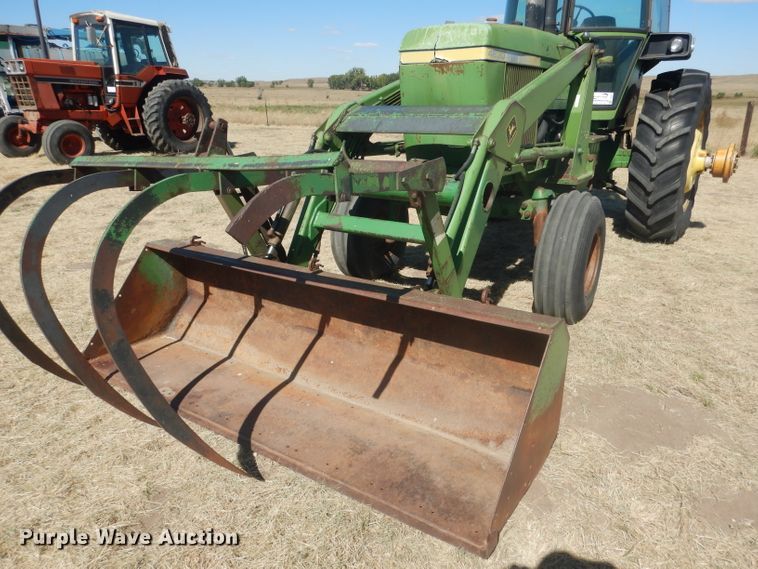 image for item DG4617 1976 John Deere 4630  tractor