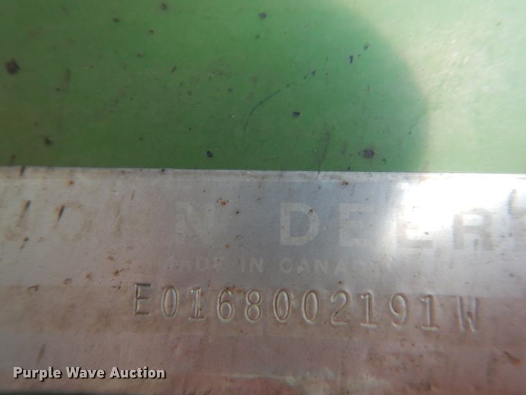 image for item DG4617 1976 John Deere 4630  tractor