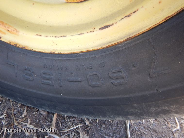 image for item DG4624 John Deere 7300 Max Emerge 2 no-till planter