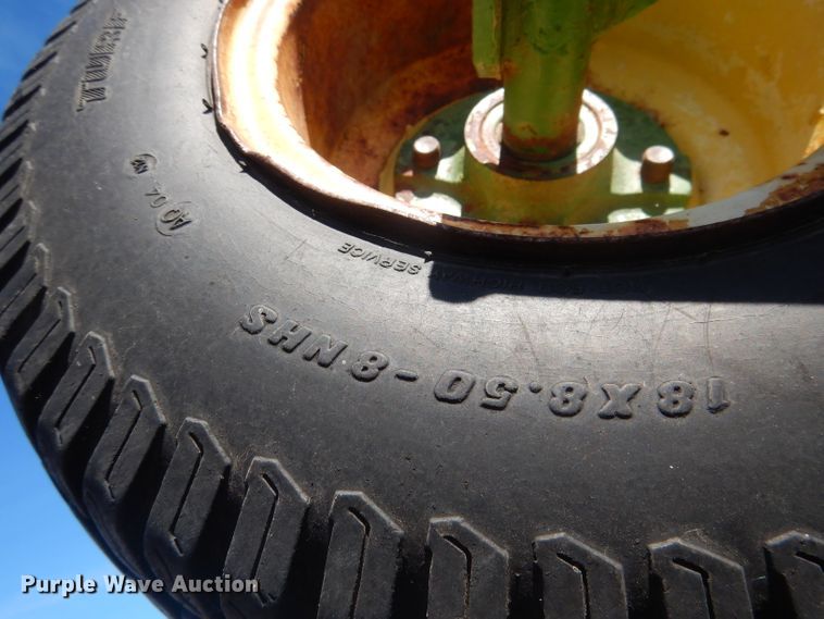 image for item DG4624 John Deere 7300 Max Emerge 2 no-till planter