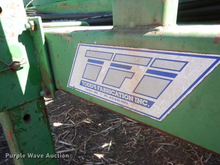 image for item DG4624 John Deere 7300 Max Emerge 2 no-till planter