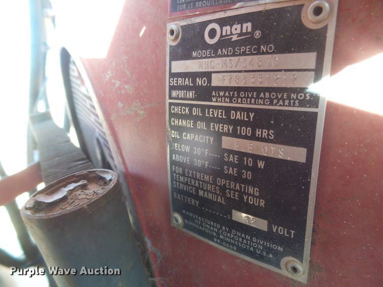 image for item DG8299 Gehl 2600  skid steer loader