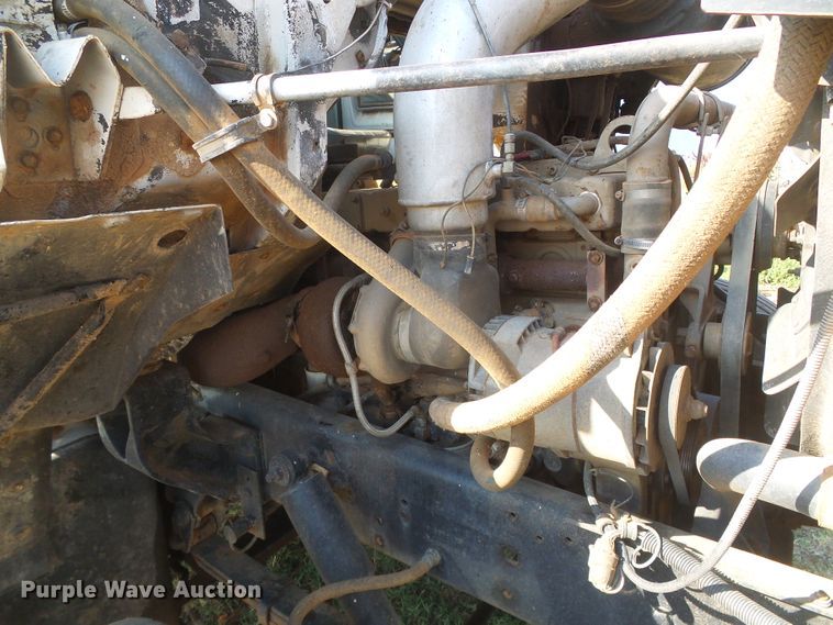 image for item DG8300 1983 GMC Brigadier  semi truck