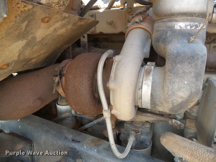 image for item DG8300 1983 GMC Brigadier  semi truck