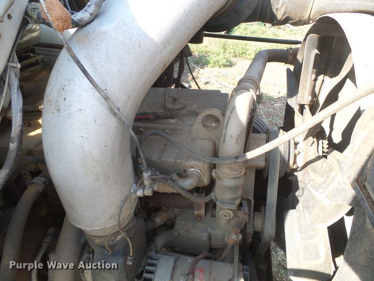 image for item DG8300 1983 GMC Brigadier  semi truck