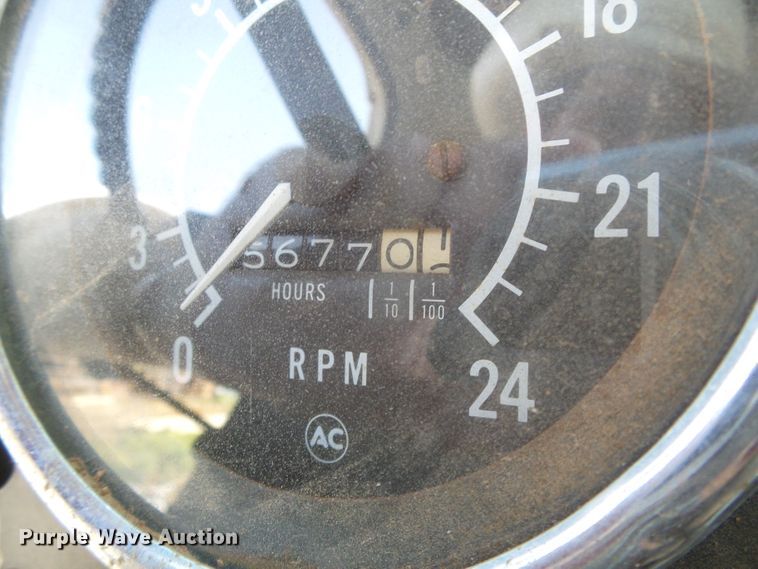 image for item DG8300 1983 GMC Brigadier  semi truck