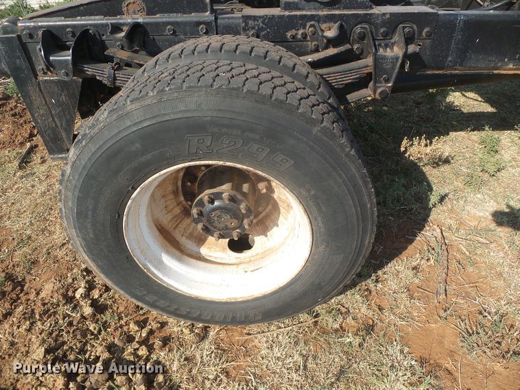 image for item DG8300 1983 GMC Brigadier  semi truck