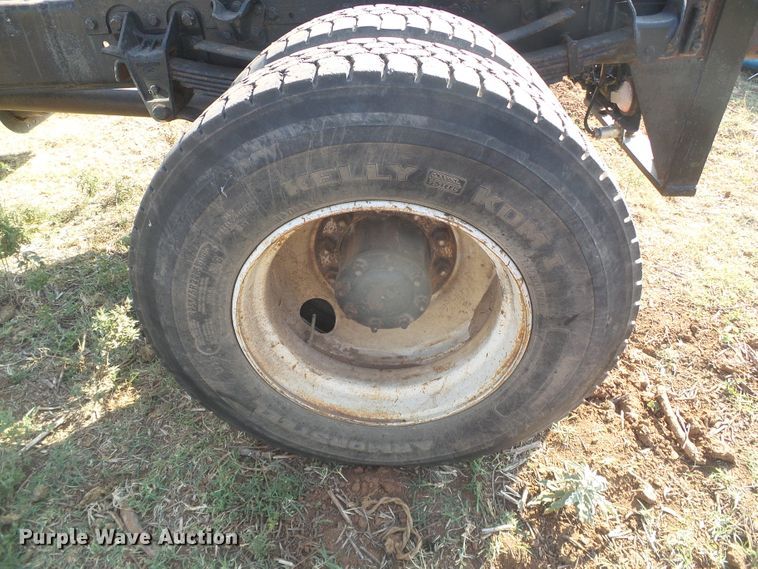 image for item DG8300 1983 GMC Brigadier  semi truck