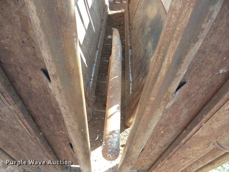 image for item DG8301 Blattner steel livestock chute