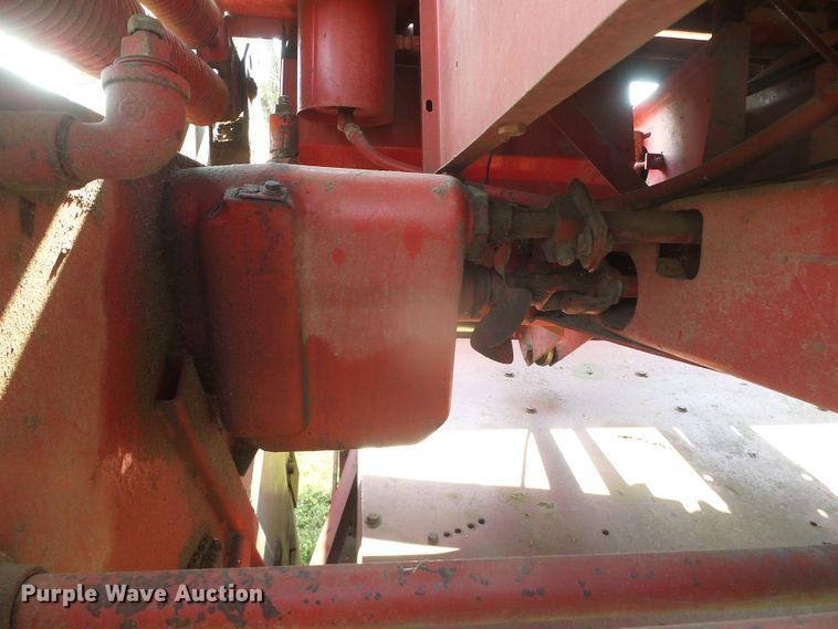 image for item DG8303 New Holland 1100  windrower