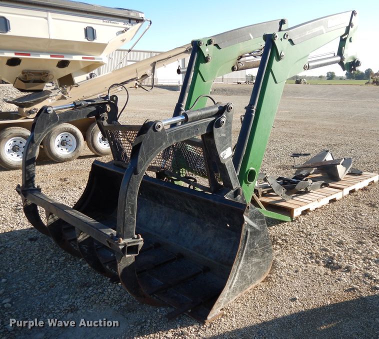 image for item DH0111 2013 ALO Quicke loader