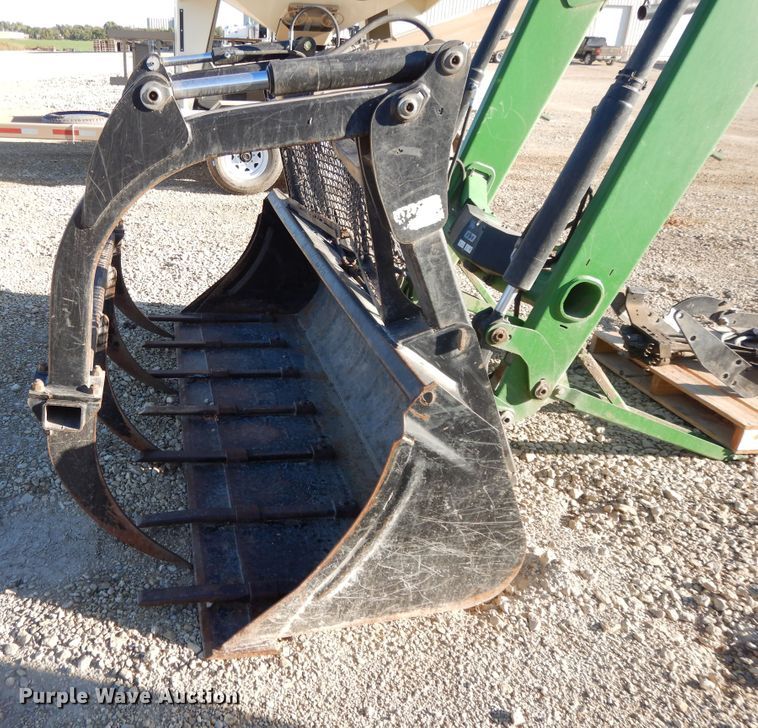 image for item DH0111 2013 ALO Quicke loader