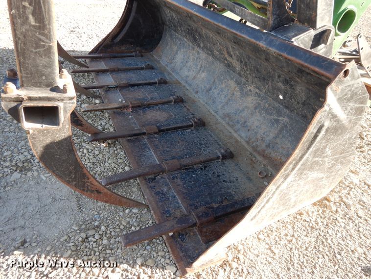 image for item DH0111 2013 ALO Quicke loader